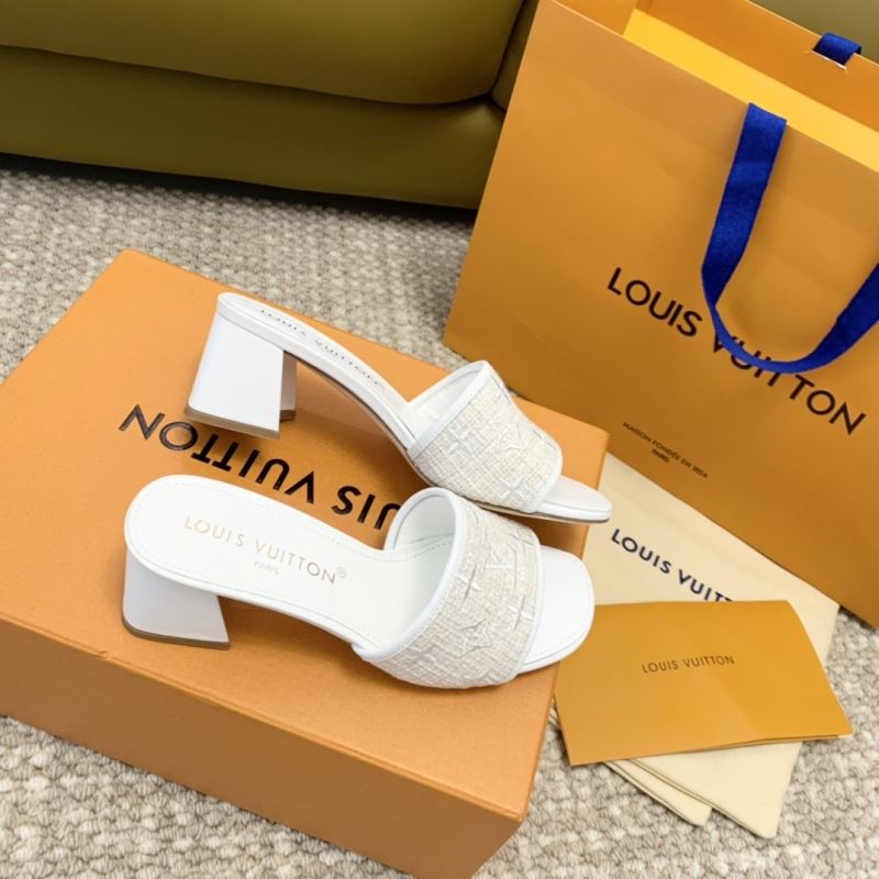 Louis Vuitton Slippers